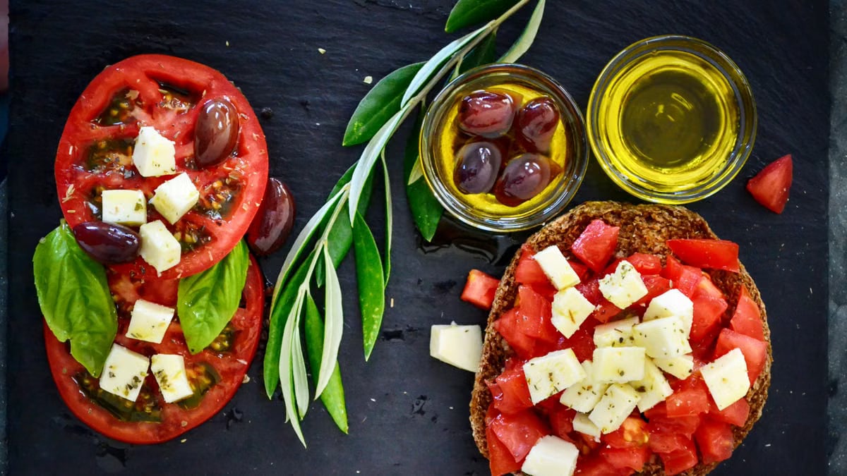 Τα Οφέλη της Μεσογειακής Διατροφής