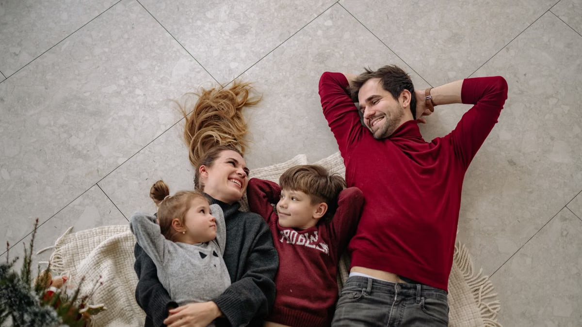 Δημιουργία Υγιών Σχέσεων στην Οικογένεια